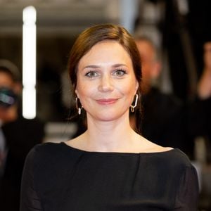 Nathalie Péchalat - Montée des marches du film "Novembre" lors du 75ème Festival International du Film de Cannes, le 22 mai 2022.
© Cyril Moreau / Bestimage