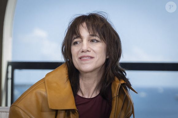 Photocall Kering Women in Motion Talk avec Charlotte Gainsbourg à l'hôtel Majestic lors du 78ème Festival International du Film de Cannes le 17 mai 2025.

© Olivier Borde / Bestimage