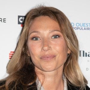 Laura Smet au photocall pour la ccérémonie de clôture du 32ème festival du film britannique de Dinard, France, le 2 octobre 2021. © Jeremy Melloul/Bestimage
