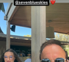 Ce dimanche 27 juillet, Michel Ferracci a publié une photo sur Instagram sur laquelle il apparaît avec Milla, avec qui il partage un restaurant aux abords de la plage Santa Giulia

Michel Ferracci profite de la Corse avec Milla, la fille d'Emilie Dequenne - Instagram