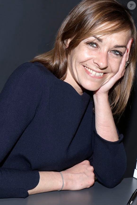 Photo : Portrait d'Agnès Martin-Lugand © CEDRIC PERRIN / BESTIMAGE ...