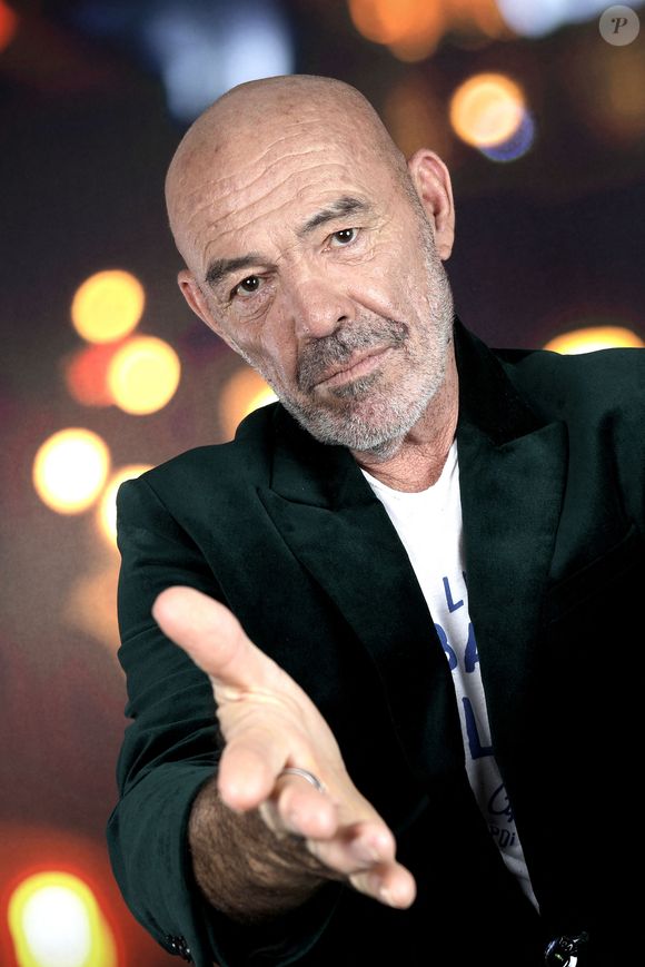Portrait de Philippe Corti lors de l'enregistrement de l'émission "Chez Jordan de Luxe" à Paris. Le 4 octobre 2023
© Cédric Perrin / Bestimage