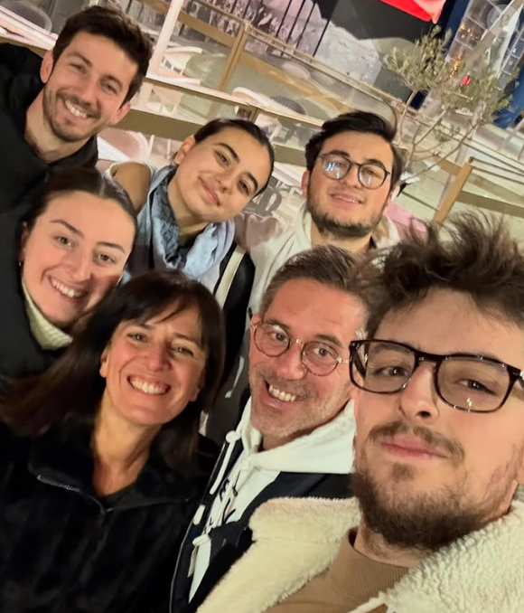De son côté, Diana Blois ne cache pas sa joie.

Diana Blois (Familles nombreuses) bientôt grand-mère.