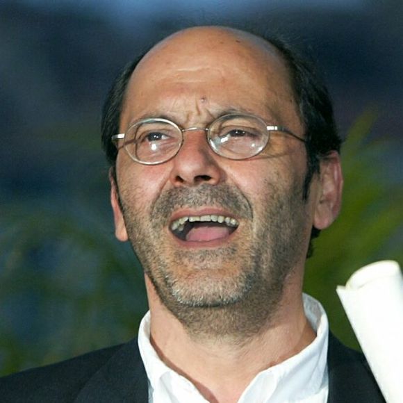 Jean-Pierre Bacri et Agnès Jaoui à Cannes