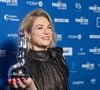 A 43 ans, l'actrice a laissé derrière elle son mari, Michel Ferracci et sa fille unique Milla.
Emilie Dequenne (Society Room, Louboutin et bijoux Ole Lynggaard)  - 12e Cérémonie des Magritte du Cinéma belge.
Belgique, Bruxelles, le 4 mars 2023. 
© Alain Rolland / Imagebuzz / Bestimage