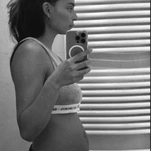 Trois semaines après son accouchement, Tatiana Silva s'était déjà bien affinée, avec un peu de sport tout de même et des conseils d'une amie nutritionniste.

Tatiana Silva s'exprime sur sa perte de poids après sa grossesse.