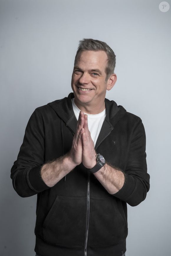 Exclusif - Garou - Enregistrement de l'émission "La Chanson secrète 10"  diffusée sur TF1 le 22 janvier 2022
© Jacovides-Moreau / Bestimage