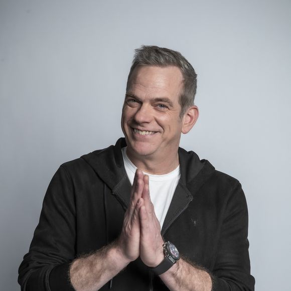 Exclusif - Garou - Enregistrement de l'émission "La Chanson secrète 10"  diffusée sur TF1 le 22 janvier 2022
© Jacovides-Moreau / Bestimage