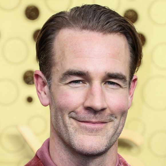 James Van Der Beek - Les célébrités assistent à la cérémonie des Emmy Awards à Los Angeles, le 22 septembre 2019. Backgrid USA / Bestimage