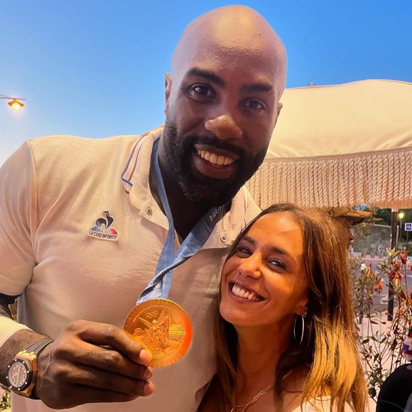 Elle a aussi profité des Jeux Olympiques de Paris

Alice Belaïdi fait le bilan de son année 2024 sur Instagram, décembre 2024.