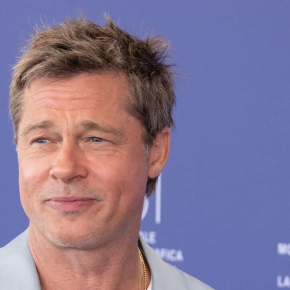 Brad Pitt partage la vie d'Ines de Ramon depuis 2022

Brad Pitt assiste au photocall ''Wolfs'' pendant le 81ème Festival International du Film de Venise au Palazzo del Casino le 01 septembre 2024 à Venise, Italie. (Credit Image : © Cinzia Camela/LPS via ZUMA Press Wire)