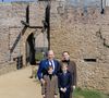 Pour sa plus grande joie, Albert II de Monaco a aussi pu se rendre au château de Thorigny(Dit le Fort-la-Latte), également appelé château des Matignon, qui a un temps a appartenu à son illustre ancêtre. 

Le prince Albert II de Monaco, La princesse Charlène de Monaco, La princesse Gabriella de Monaco, comtesse de Carladès, Le prince Jacques de Monaco, marquis des Baux lors d'une visite au Fort la Latte, Château de La Roche Goyon à Plévenon le 9 avril 2025. Le donjon fut érigé vers 1350 par Etienne III de Goyon, seigneur de Matignon

© Olivier Huitel / Pool / Bestimage