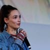 "J'ai des dents très... Créatives, on va dire ça comme ça, sourit la comédienne. Il y a quelqu'un qui m'a dit 'Oh my god ! Regarde-moi ces terribles dents ! On dirait une vieille clôture !'"

Exclusif - Charlotte Le Bon à la présentation du film "Niki" lors de la 30ème édition du festival Cinemania, Festival du Film Francophone, à Montréal le 13 novembre 2024. © Sylvain Lefevre / Bestimage