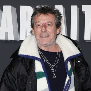 Jean-Luc Reichmann - Avant-première du film "Un parfait inconnu" au Grand Rex à Paris le 15 janvier 2025. © Coadic Guirec/Bestimage