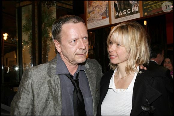Renaud et Romane Serda en 2007 © Coadic Guirec / Bestimage