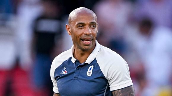 Thierry Henry: at 48 years old, the 1998 football world champion displays an impressive muscularity!