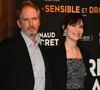 Une déclaration aussi simple que bouleversante, qui célèbre leur amour indéfectible,
Christopher Thompson et sa femme Géraldine Pailhas - Avant première du film " Tendre et Saignant" à l'UGC Bercy à Paris le 10 janvier 2022. © Veeren/Bestimage