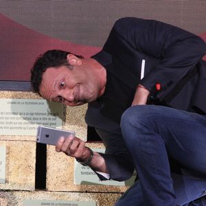 Arthur à la 10e ceremonie des Gerard De La Television organisee au theatre Daunou a Paris, France, le 30 mai 2016. Photo by Somer/ABACAPRESS.COM