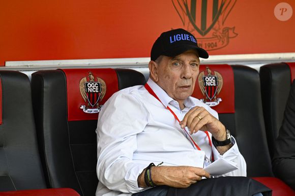 Archives - Jean-Louis Gasset - Match McDonald's de Ligue 1 entre l'OGC Nice et le Paris Football Club le 28 septembre 2025 au stade Allianz Riviera de Nice. - Jean-Louis Gasset, ancien entraîneur du club de footbll Montpellier HSC, est décédé à l'âge de 72 ans, le 26 décembre 2025.
© PsnewZ / Bestimage