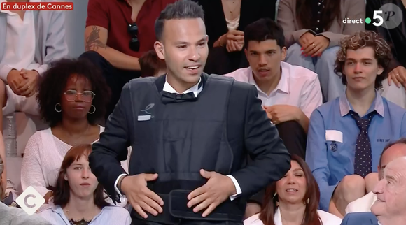 C à Vous, 22 mai 2025 France 5.