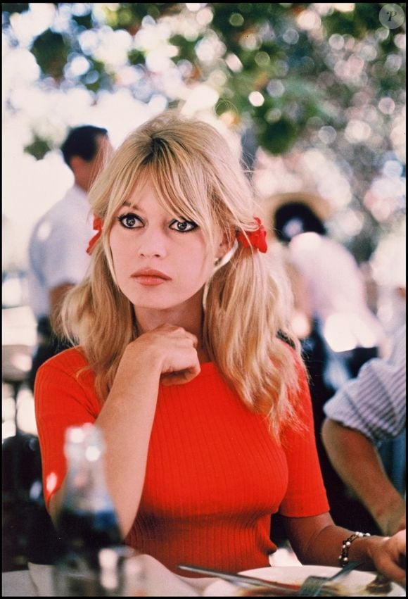 Brigitte Bardot - © Agence Bestimage