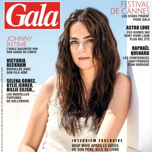 Couverture "Gala" du 22 mai 2025
