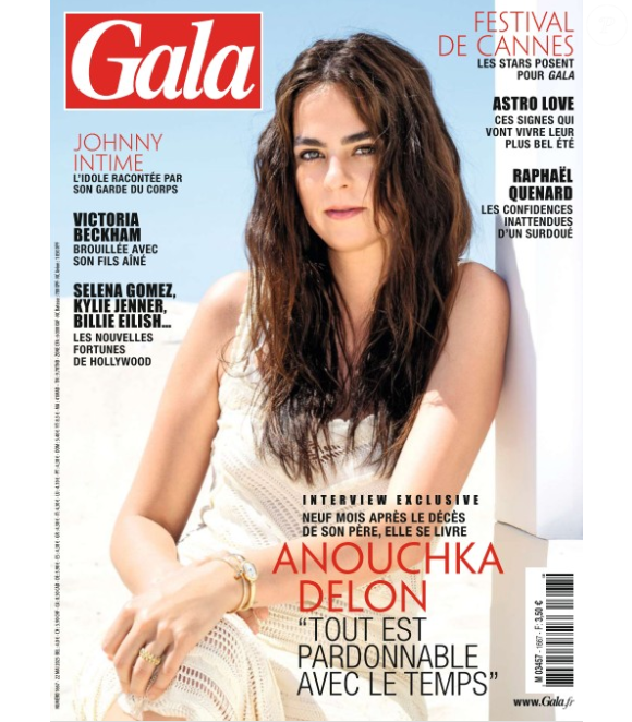 Couverture "Gala" du 22 mai 2025