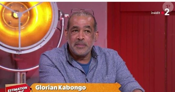 En parlant de lui et de leur relation auprès de nos confrères de "Télé Loisirs"

Glorian Kabongo, acheteur d'"Affaire conclue", sur France 2
