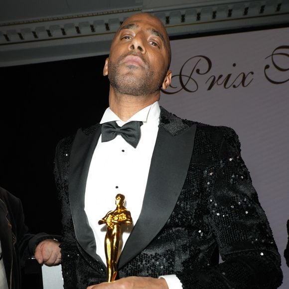 Stomy Bugsy - 47ème édition du Gala "Best Awards" à l'hôtel Four Seasons Hôtel George V à Paris le 28 janvier 2025. © Coadic Guirec/Bestimage