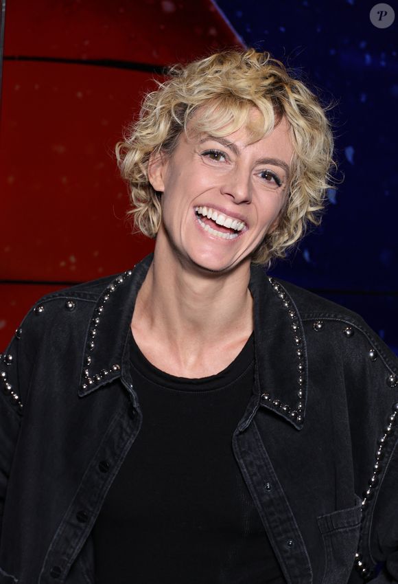 Sara Mortensen à la première du film "Joli Joli" au cinéma UGC Ciné Cité Les Halles à Paris, le 3 décembre 2024.
© Denis Guignebourg/Bestimage