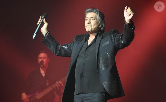 Exclusif - Frédéric François - Frédéric François en concert événement à l'Olympia à Paris. © Coadic Guirec/Bestimage