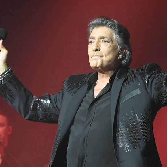 Exclusif - Frédéric François - Frédéric François en concert événement à l'Olympia à Paris. © Coadic Guirec/Bestimage