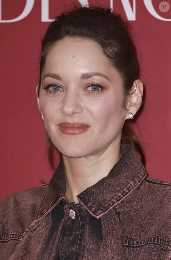 Ces investissements montrent l’intérêt de l’actrice pour une gastronomie engagée et de qualité. 

Marion Cotillard - Photocall du dîner des nommés aux César 2024 au restaurant Fouquet's à Paris le 5 février 2024.

© Christophe Aubert / Bestimage
