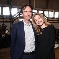 Le clan Arnault va s'agrandir : à 44 ans, Natalia Vodianova, la femme d'Antoine Arnault, annonce être enceinte de son sixième enfant