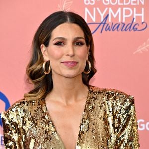 Laury Thilleman - Photocall de la cérémonie de clôture de la 63ème édition du Festival de Télévision de Monte-Carlo (63rd Golden Nymph) au Grimaldi Forum à Monaco. Le 18 juin 2024.
© Bruno Bebert / Bestimage