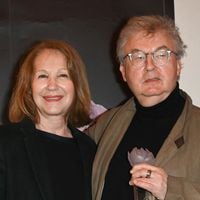 "Elle était dans un autre univers" : Nathalie Baye avait changé, Dominique Besnehard l'a remarqué "il y a trois semaines" en lui rendant visite