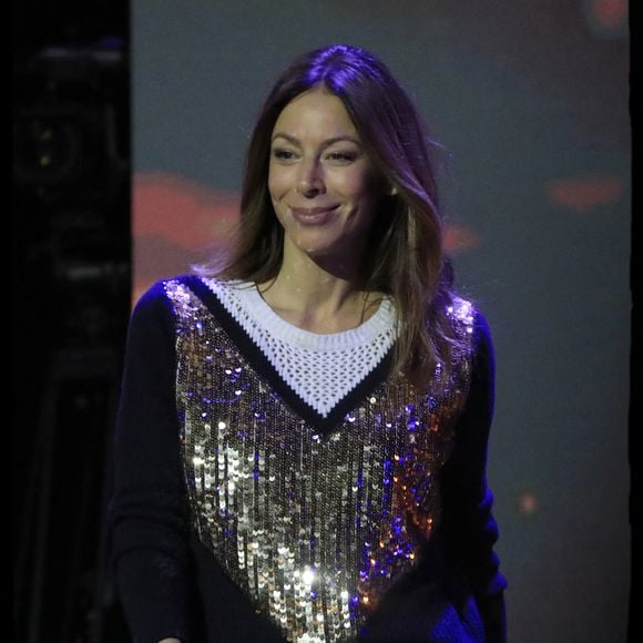 Keren Meloul, dite Rose - 9ème édition de "La nuit de la déprime" aux Folies Bergère à Paris le 30 janvier 2023. © Alain Guizard/Bestimage