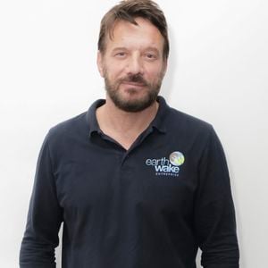 Samuel Le Bihan lors de la présentation de la société Earth Wake à Avignon, dont il est le co-fondateur, le 25 octobre 2022.

Photo : Jack Tribeca / Bestimage