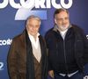Si aujourd'hui Christian Clavier et Didier Bourdon s'entendent bien, cela n'a pas toujours été le cas

Christian Clavier, Didier Bourdon - Première du film "Cocorico 2" au Publicis Cinémas à Paris © Marc Ausset-Lacroix/Bestimage