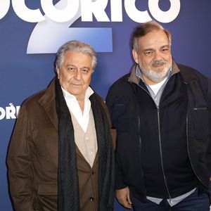 Si aujourd'hui Christian Clavier et Didier Bourdon s'entendent bien, cela n'a pas toujours été le cas

Christian Clavier, Didier Bourdon - Première du film "Cocorico 2" au Publicis Cinémas à Paris © Marc Ausset-Lacroix/Bestimage