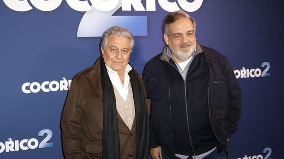 Didier Bourdon ne s'est pas toujours bien entendu avec Christian Clavier : "Il pousse un peu, j'ai appris que c'était sa technique"