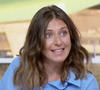 Alizé Boissin présente sa première chronique dans Télématin, sur France 2.