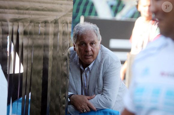 Par la suite, il s'était reconverti en se lançant dans une nouvelle carrière en politique

Avi ASSOULY - 21.08.2010 - Marseille / Lorient - 3eme journée de Ligue 1 Photo : Nicolas Guyonnet / Icon Sport - Photo by Icon Sport/ABACAPRESS.COM