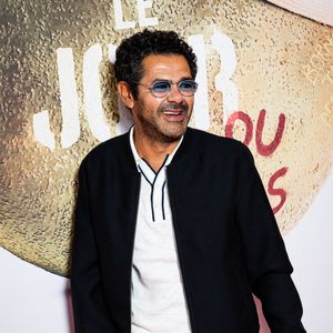 Jamel Debbouze - Première du film "Le Jour J" à Paris, le 9 octobre 2025.
© Julien Sarkissian/Bestimage