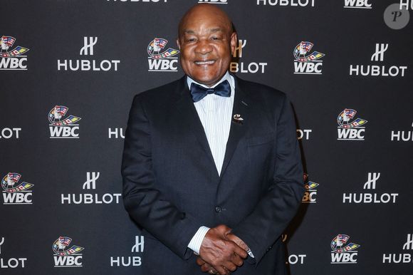 George Foreman à Las Vegas en 2019
©Backgrid USA / Bestimage