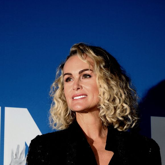 Info - Laeticia Hallyday gagne son procès contre Sébastien Farran, ancien manager de Johnny Hallyday - Laeticia Hallyday - Photocall du vernissage de l'exposition "Johnny Hallyday, l'exposition" au Palais des Expositions à Paris. Le 21 décembre 2023
© Dominique Jacovides / Bestimage