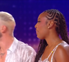 Avec 30 points — deux 7 et deux 8 — elle n'a pas caché sa déception face aux jurés.


Danse avec les stars 2026 : Angélique Angarni-Filopon perds ses moyens, tout ne s'est pas passé comme elle l'espérait - capture d'écran TF1