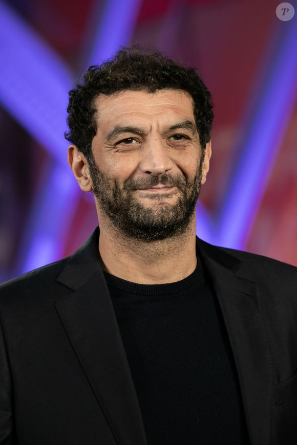 Ramzy Bedia - Les célébrités assistent à la projection de "The Irishman" au 18ème Festival International du Film de Marrakech, le 2 décembre 2019. © Romuald Meigneux / Bestimage