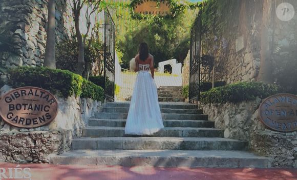 Mariage de Marina et David dans "Mariés au premier regard 2025", épisode du 28 avril, sur M6