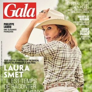 La une de "Gala", numéro du 12 juin 2025